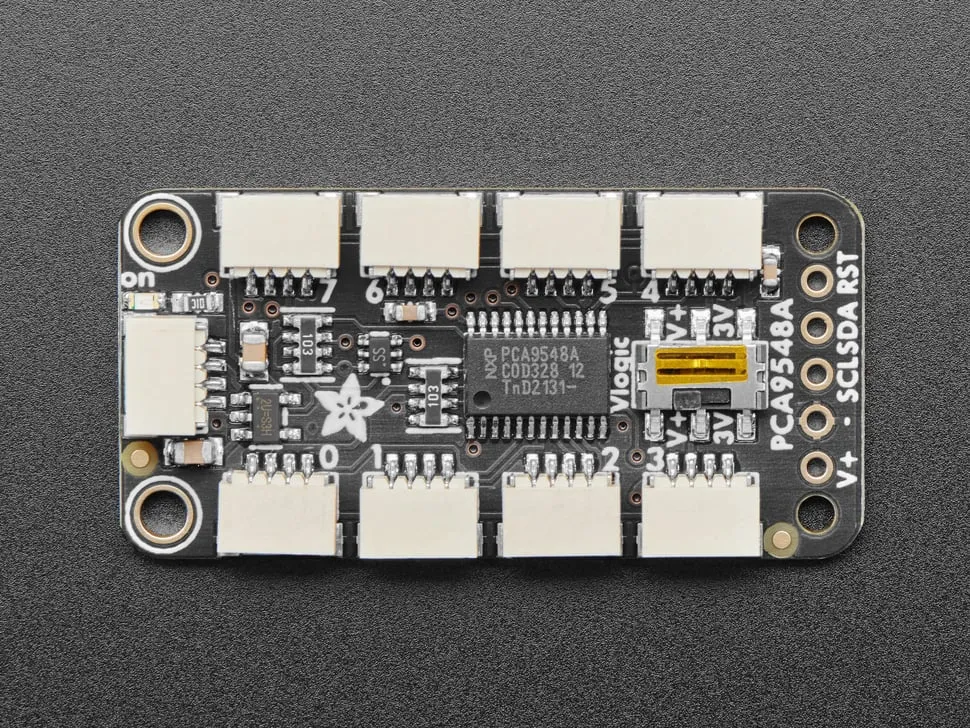 Adafruit MUX