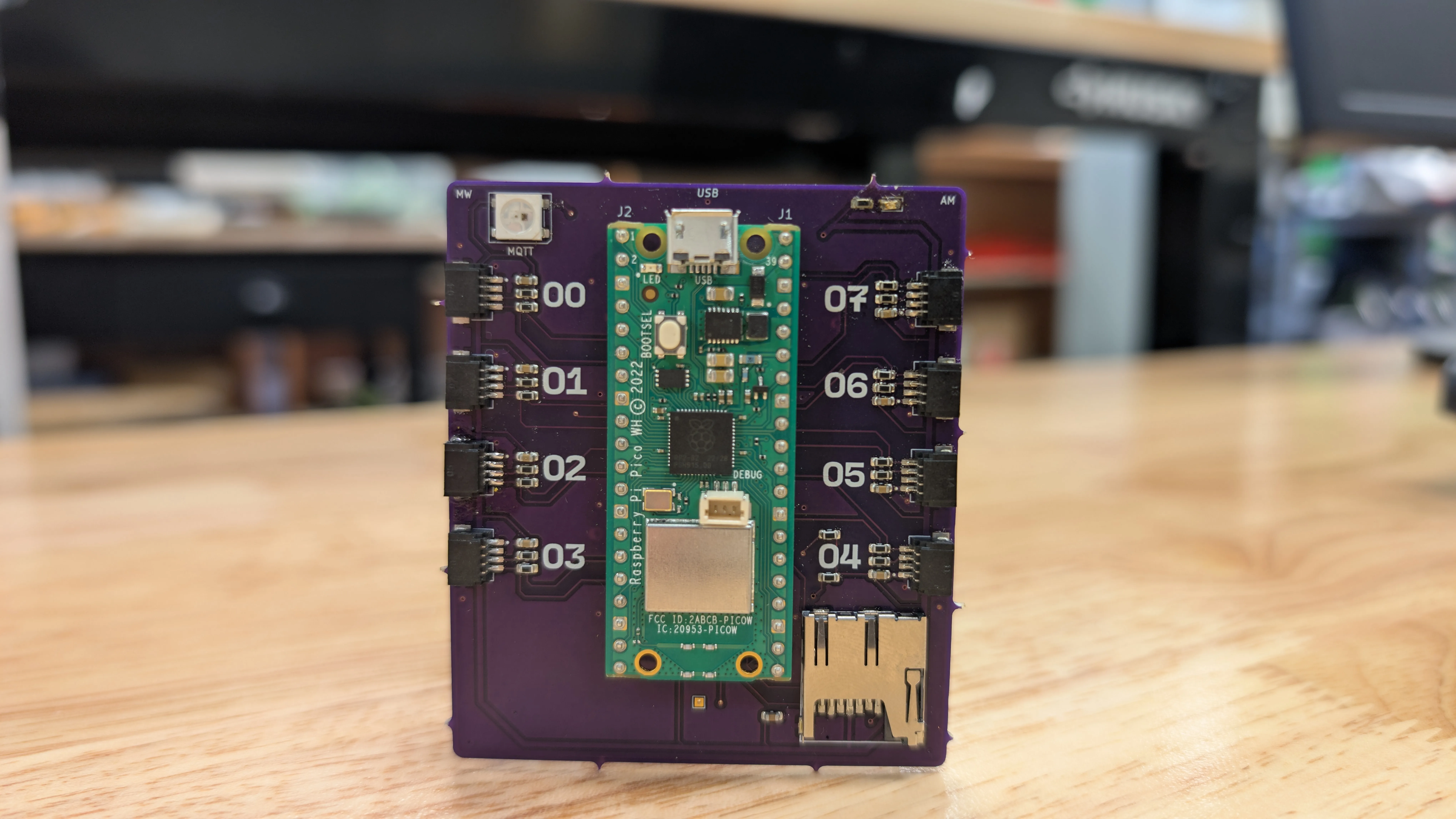 PCB